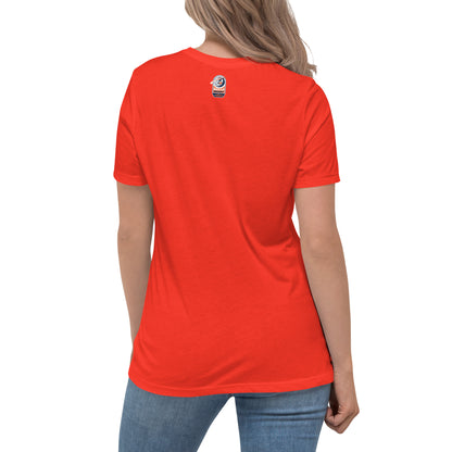 Bread Rocket, Women's Relaxed T-Shirt