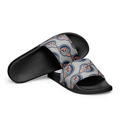 Bread Rocket Women's Slides, Grey