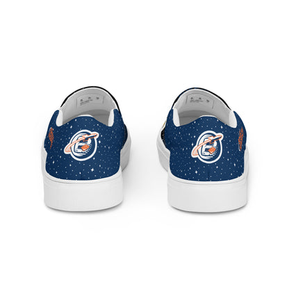 Chicago, Women’s Slip-on Canvas Shoes