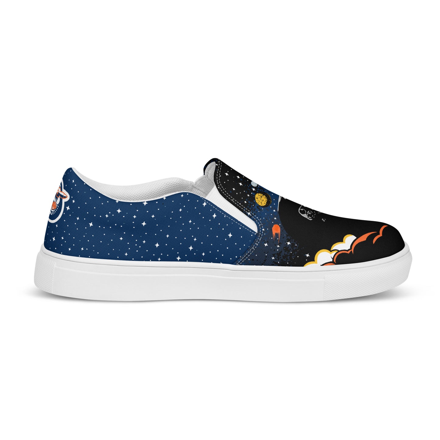 Chicago, Women’s Slip-on Canvas Shoes