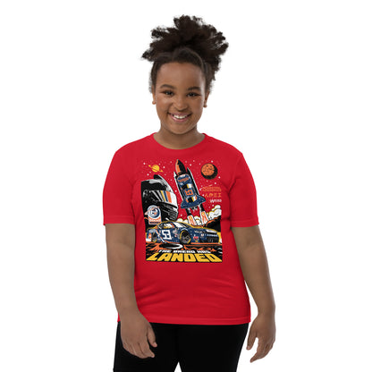 Chicago, Youth Short Sleeve T-Shirt
