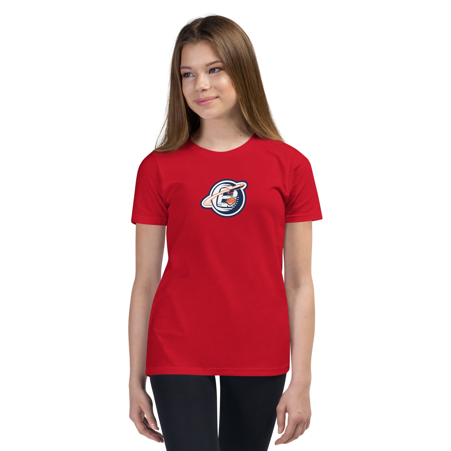 Martinsville Back, Youth Short Sleeve T-Shirt