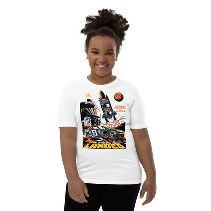 Chicago, Youth Short Sleeve T-Shirt